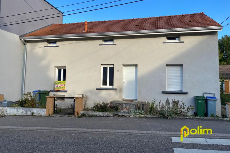 Appartement - 60 m² - 3 pièces