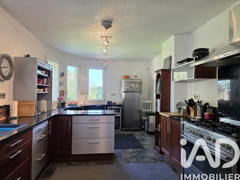 Maison - 128 m² - 6 pièces