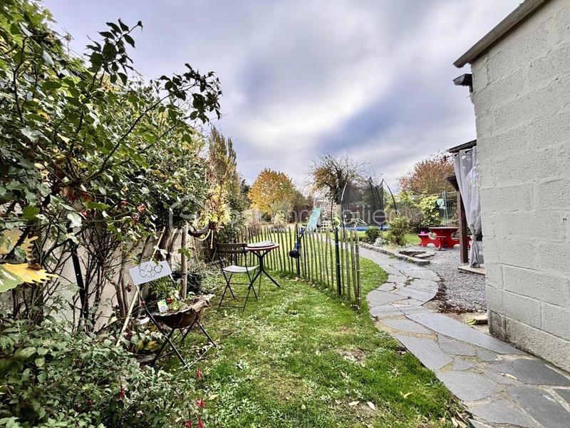 Maison de ville - 90 m² - 6 pièces