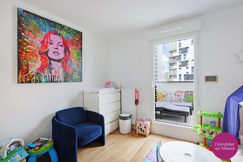 Duplex - 120 m² - 5 pièces