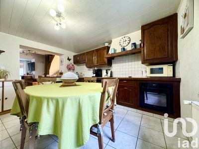 Maison de village - 110 m² - 5 pièces