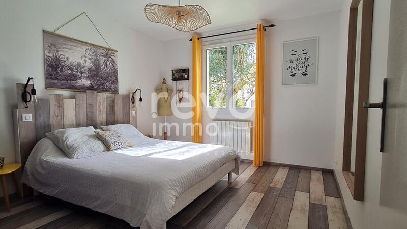 Maison - 101 m² - 6 pièces