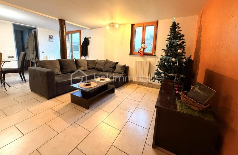 Maison - 152 m² - 4 pièces