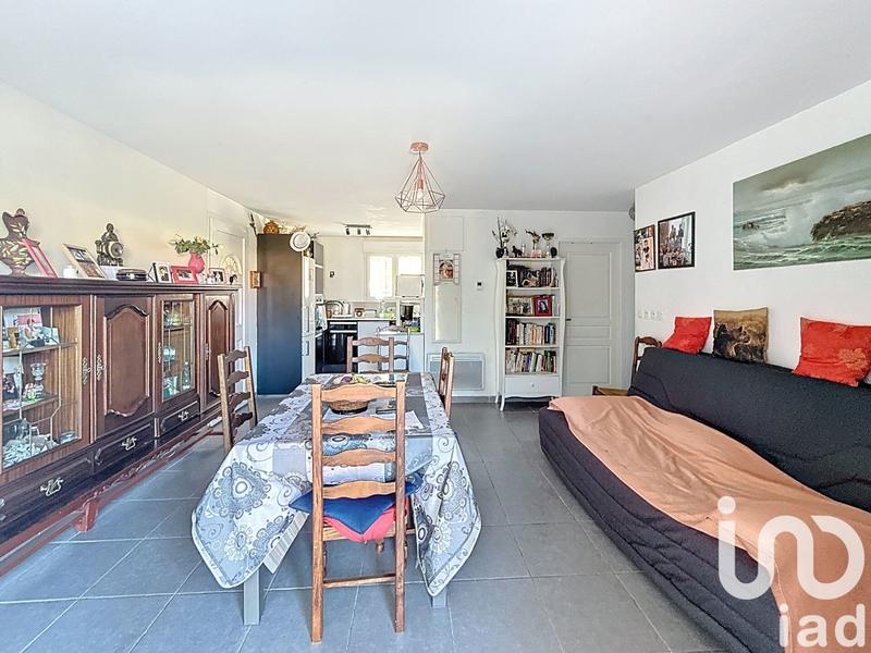 Appartement - 56 m² - 3 pièces