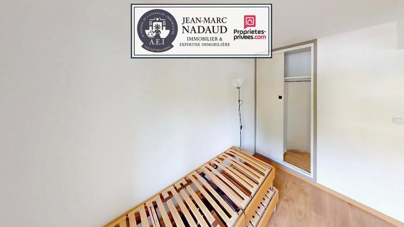 Appartement - 30 m² - 2 pièces