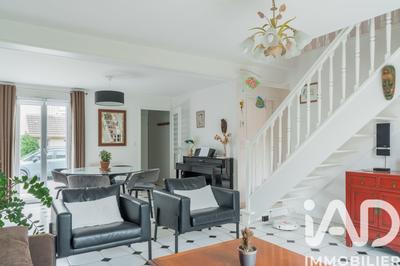 Maison - 100 m² - 4 pièces