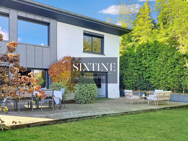 Maison - 145 m² - 6 pièces