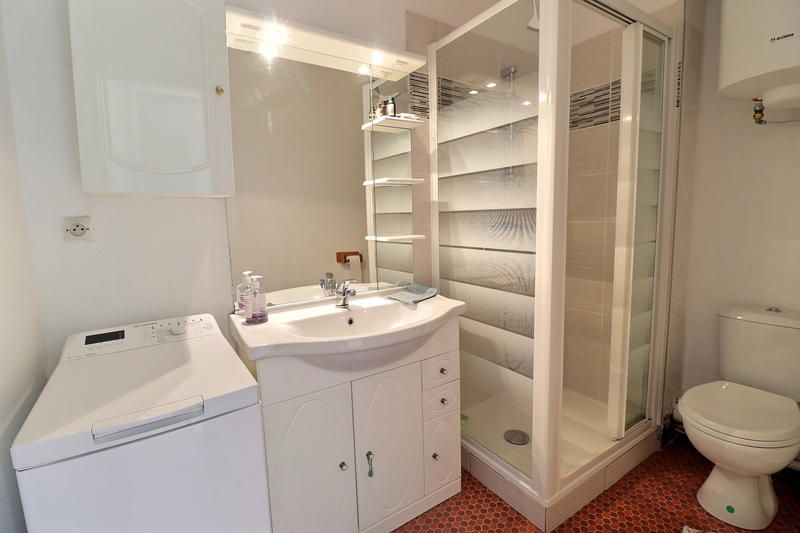 Appartement - 33 m² - 2 pièces