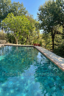 Bastide - 130 m² - 4 pièces