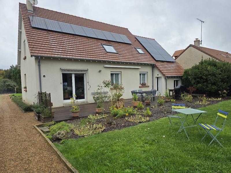 Maison - 152 m² - 5 pièces