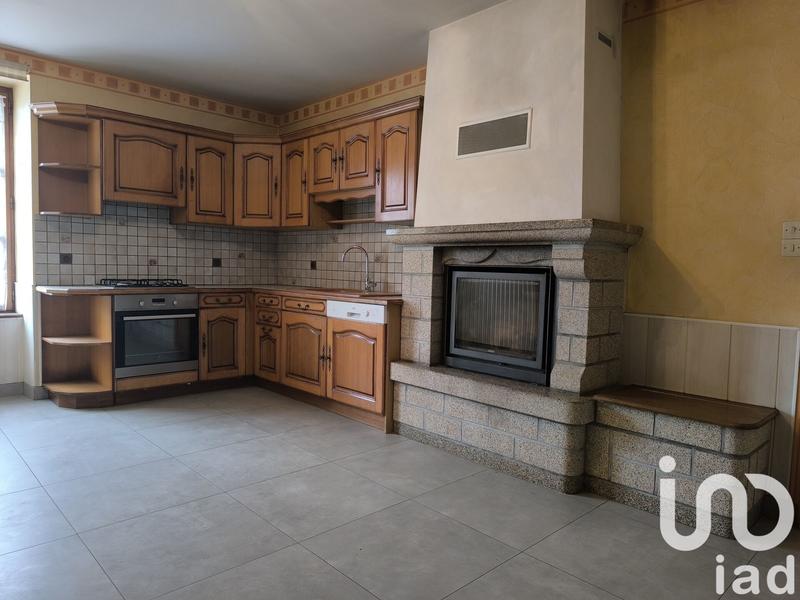 Maison - 145 m² - 5 pièces