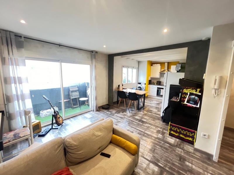 Appartement - 60 m² - 3 pièces