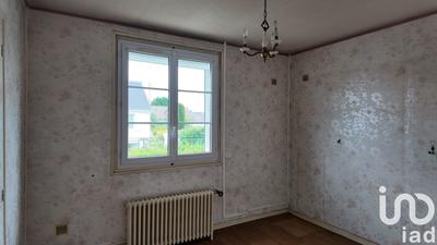 Maison - 87 m² - 4 pièces