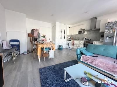 Appartement - 45 m² - 2 pièces