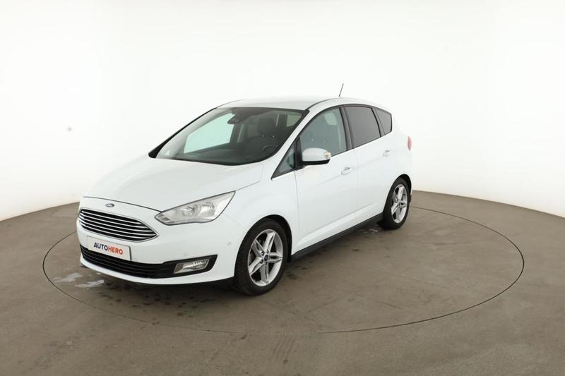 Ford c-Max 1.0 EcoBoost Titanium Bv6 125 ch