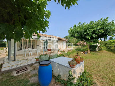 Maison - 104 m² - 5 pièces