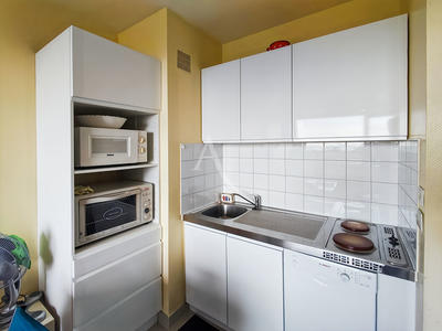 Appartement - 22 m² - 1 pièce