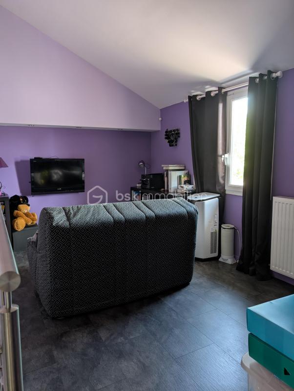 Maison - 120 m² - 6 pièces