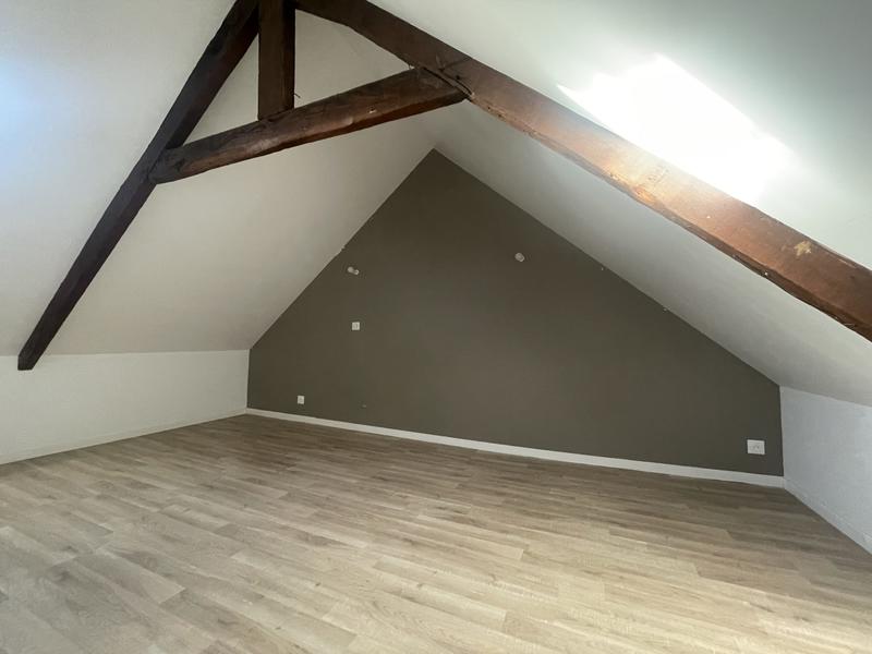 Duplex - 84 m² - 6 pièces