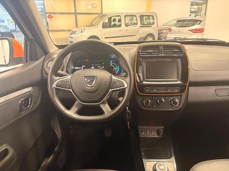 Dacia Spring Achat Intégral Confort Plus