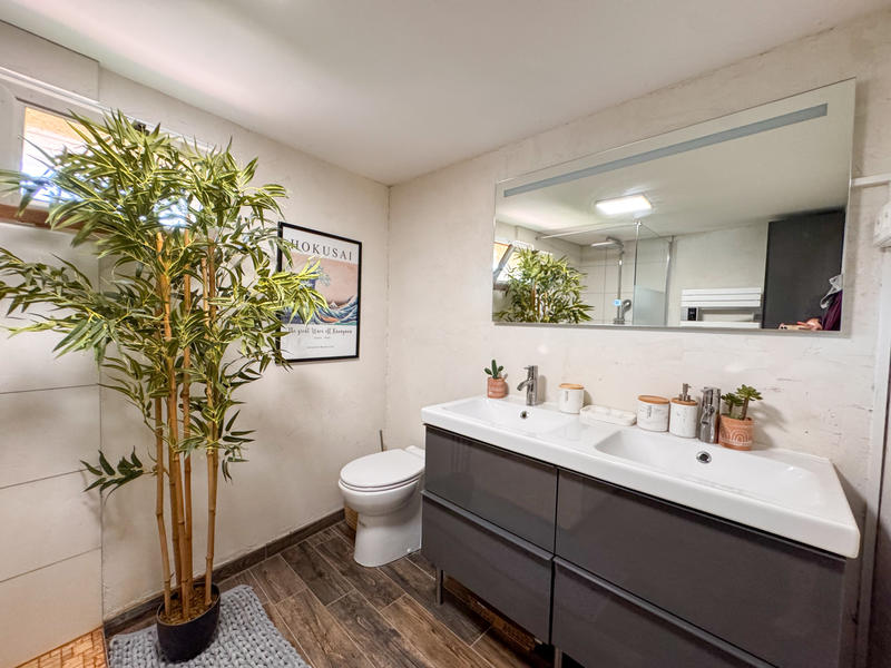 Maison - 67 m² - 3 pièces