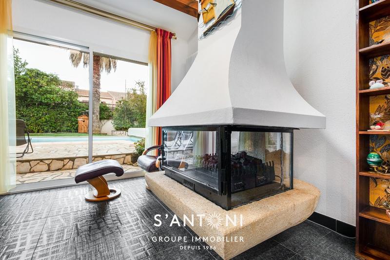 Maison - 198 m² - 5 pièces