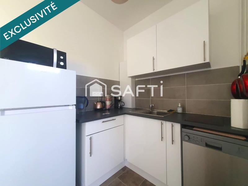 Maison - 27 m² - 1 pièce