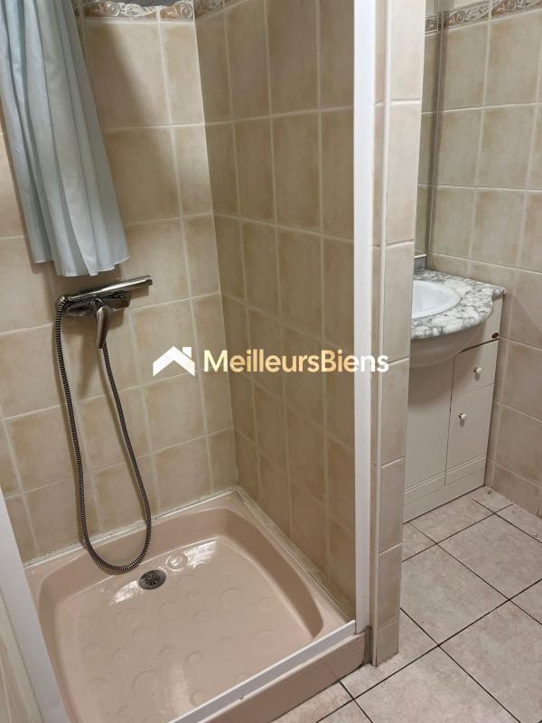 Appartement ancien - 56 m² - 2 pièces