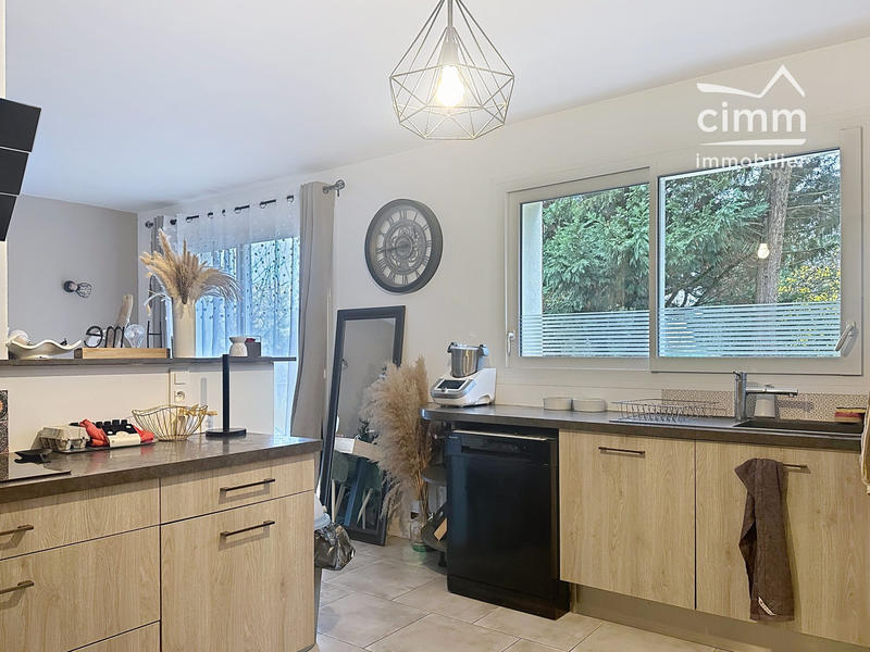 Maison - 89 m² - 3 pièces