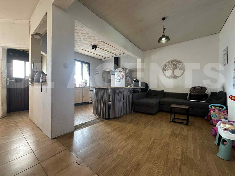 Maison - 88 m² - 4 pièces