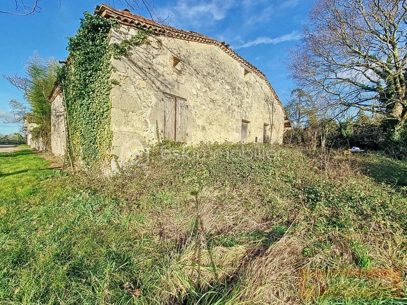 Corps de ferme - 114 m² - 5 pièces