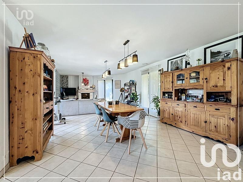 Maison - 150 m² - 5 pièces