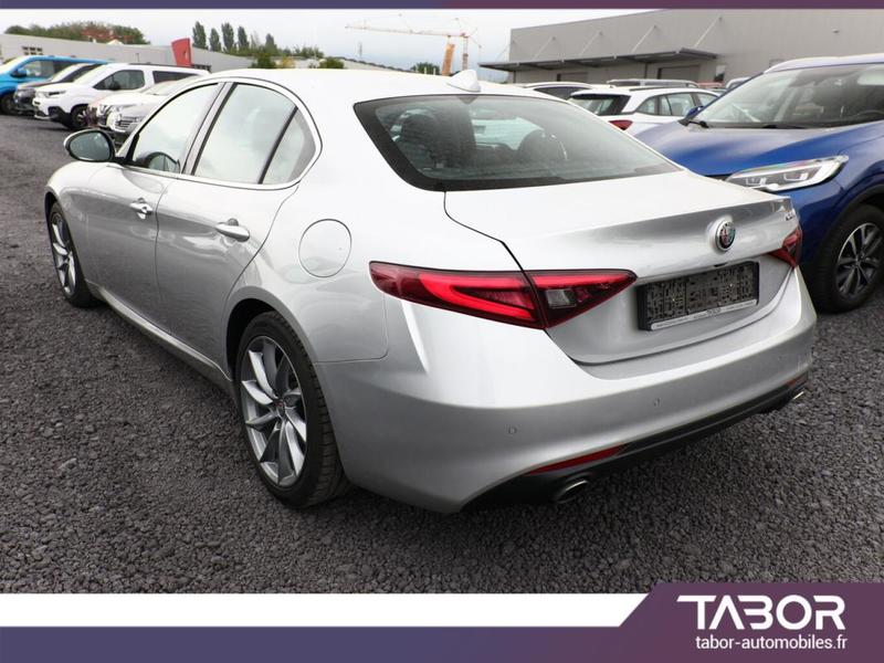 Alfa Romeo Giulia 2.2 Turbo 190 At8 Ti Cuir Gps