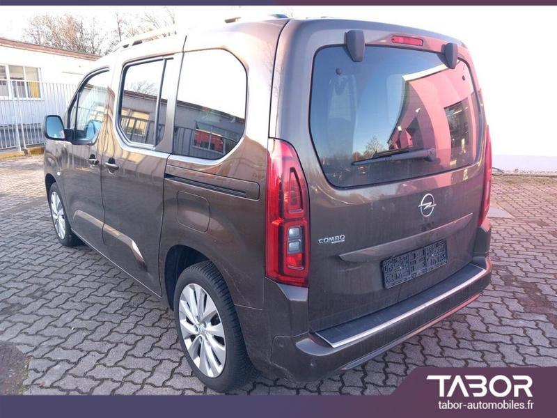 Opel Combo Life 1.5 d 130 Aut. Innovation Gps