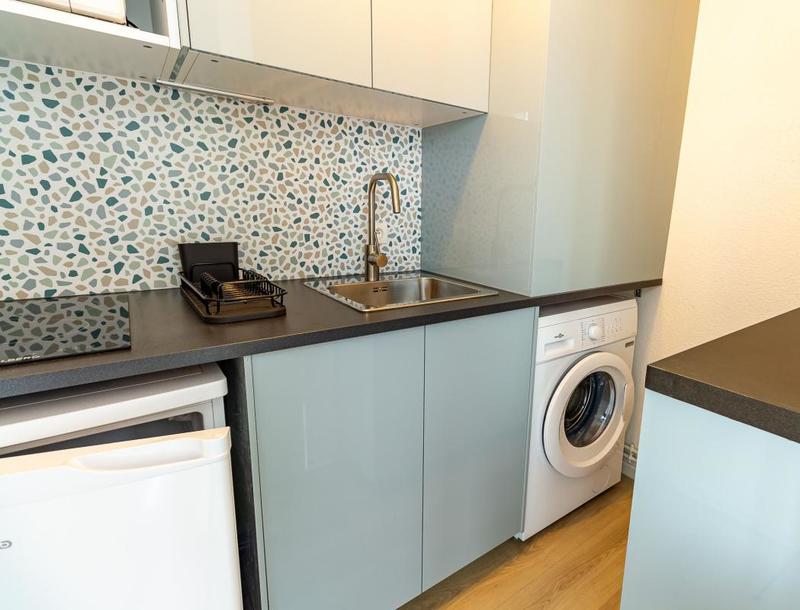 Appartement - 22 m² - 1 pièce