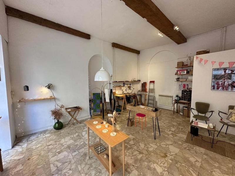 Local d'activités - 30 m²