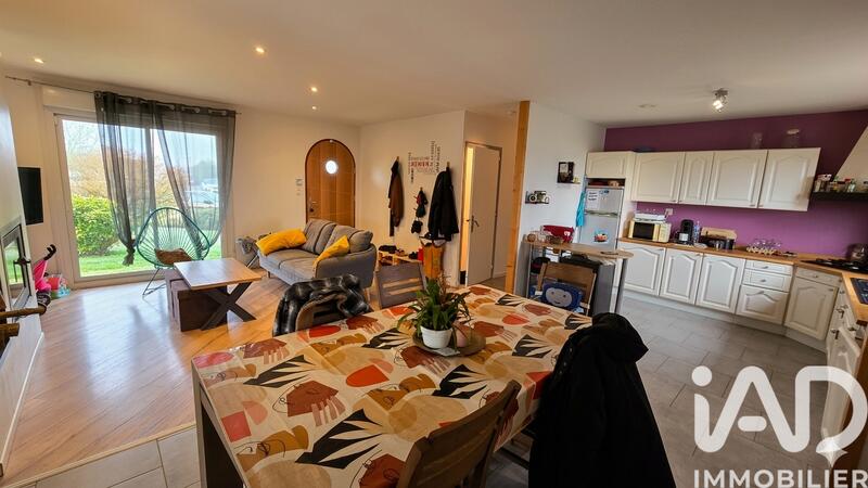 Maison - 85 m² - 5 pièces