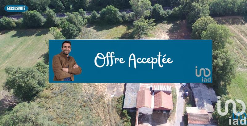 Terrain agricole - 9 750 m²