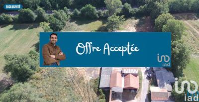 Terrain agricole - 9 750 m²