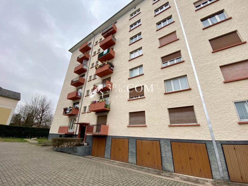 Appartement - 87 m² - 4 pièces