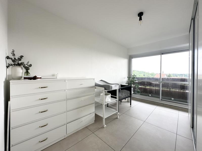 Appartement - 70 m² - 3 pièces