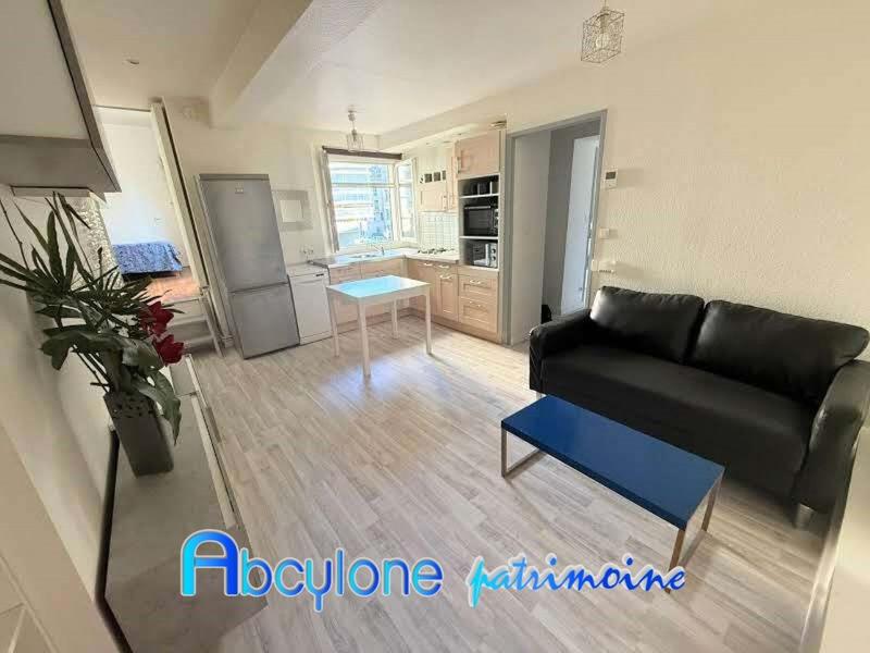 Appartement - 38 m² - 2 pièces