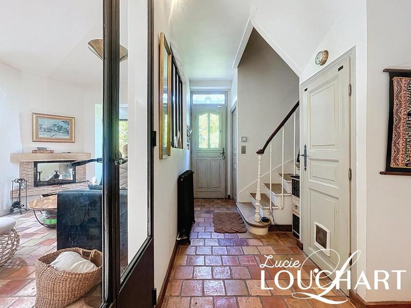 Maison - 155 m² - 6 pièces