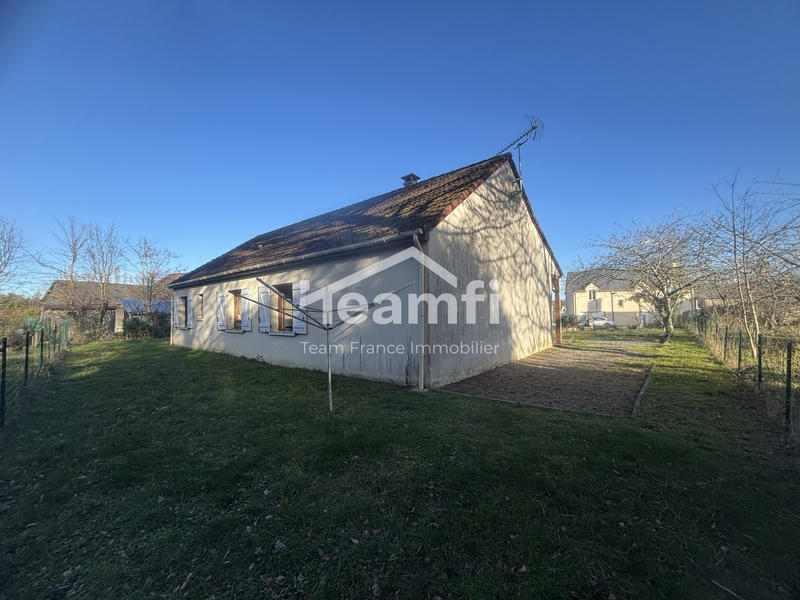 Maison - 81 m² - 4 pièces
