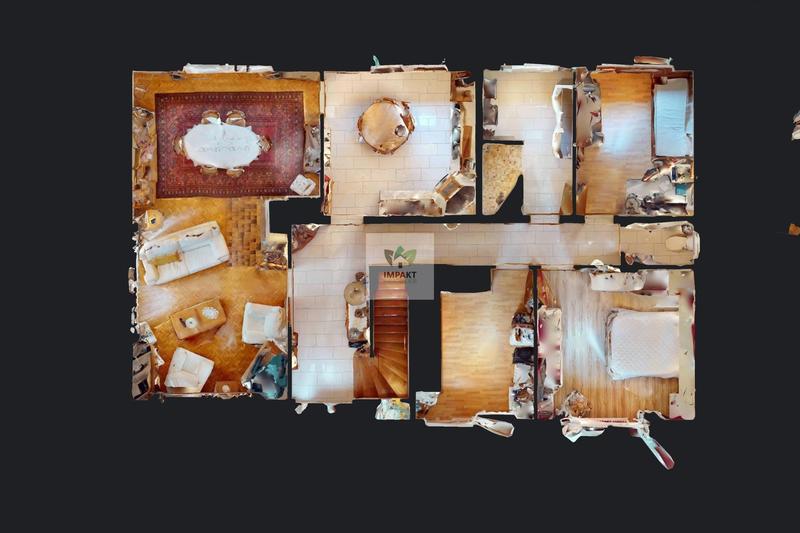 Maison - 116 m² - 7 pièces