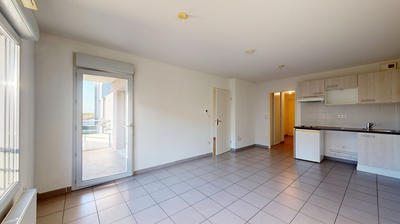 Appartement - 45 m² - 2 pièces