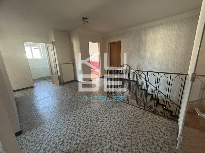 Maison de village - 167 m² - 6 pièces