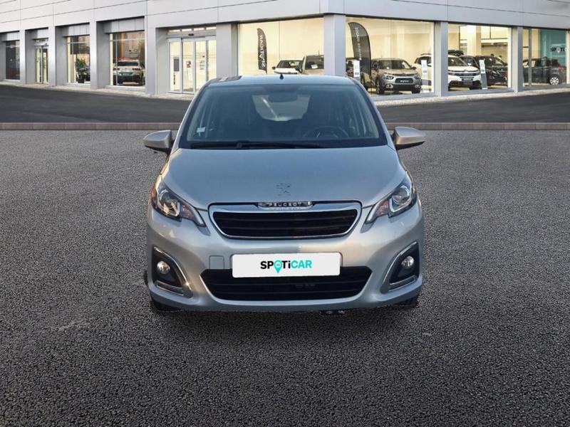 Peugeot 108 1.2 PureTech 82 Allure