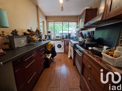 Appartement - 54 m² - 2 pièces