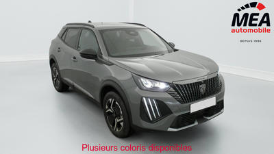Peugeot 2008 Hybrid 145 e-Dcs6 Allure